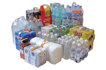 Embazado botellas 